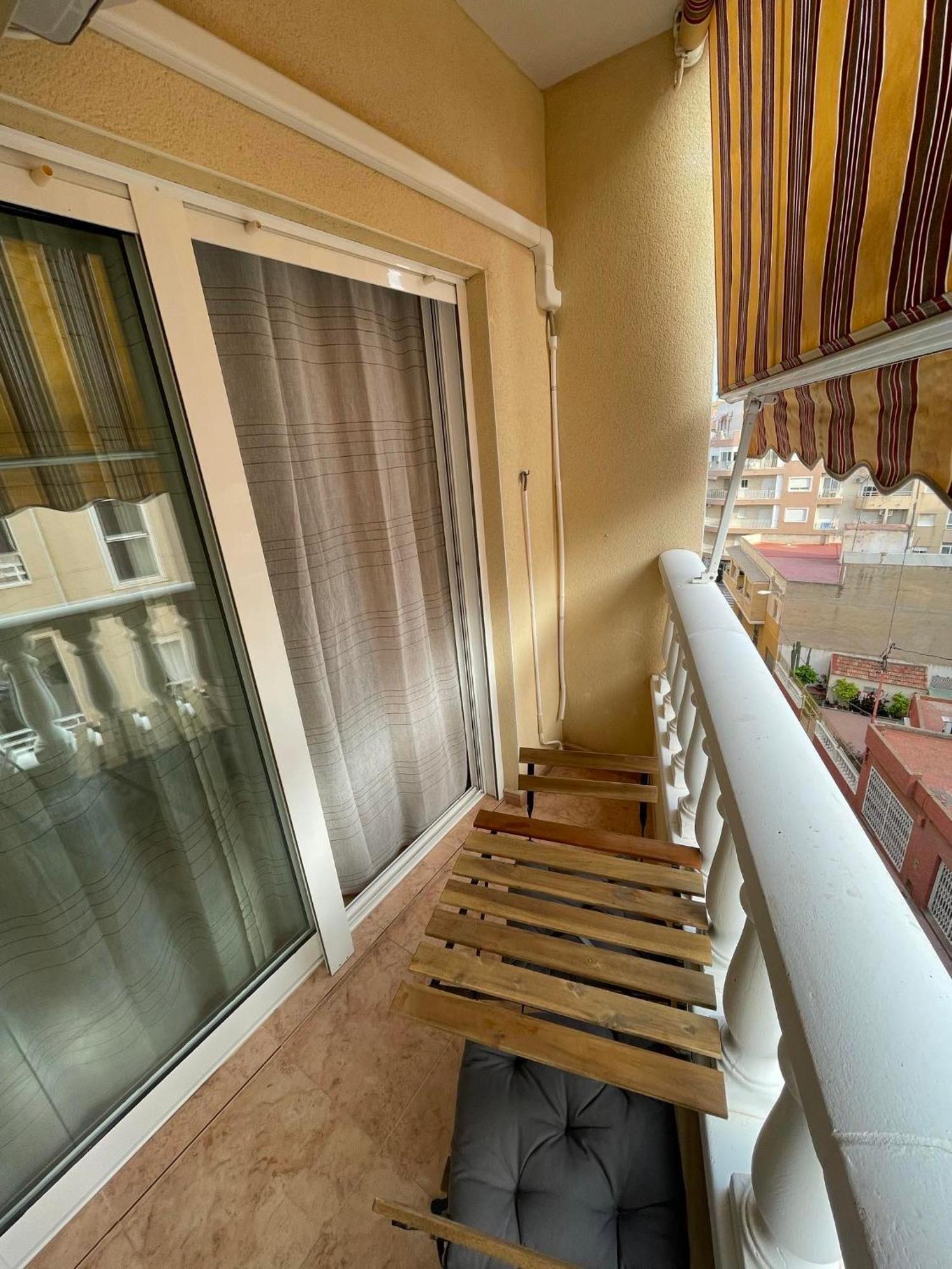 Charming Apartment 500M To Cura Beach تورّيفيِخا المظهر الخارجي الصورة