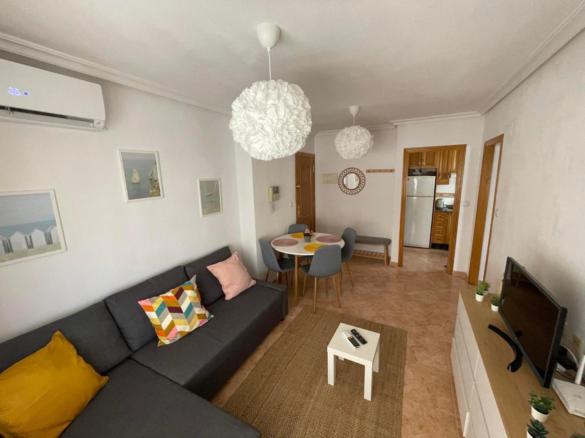 Charming Apartment 500M To Cura Beach تورّيفيِخا المظهر الخارجي الصورة