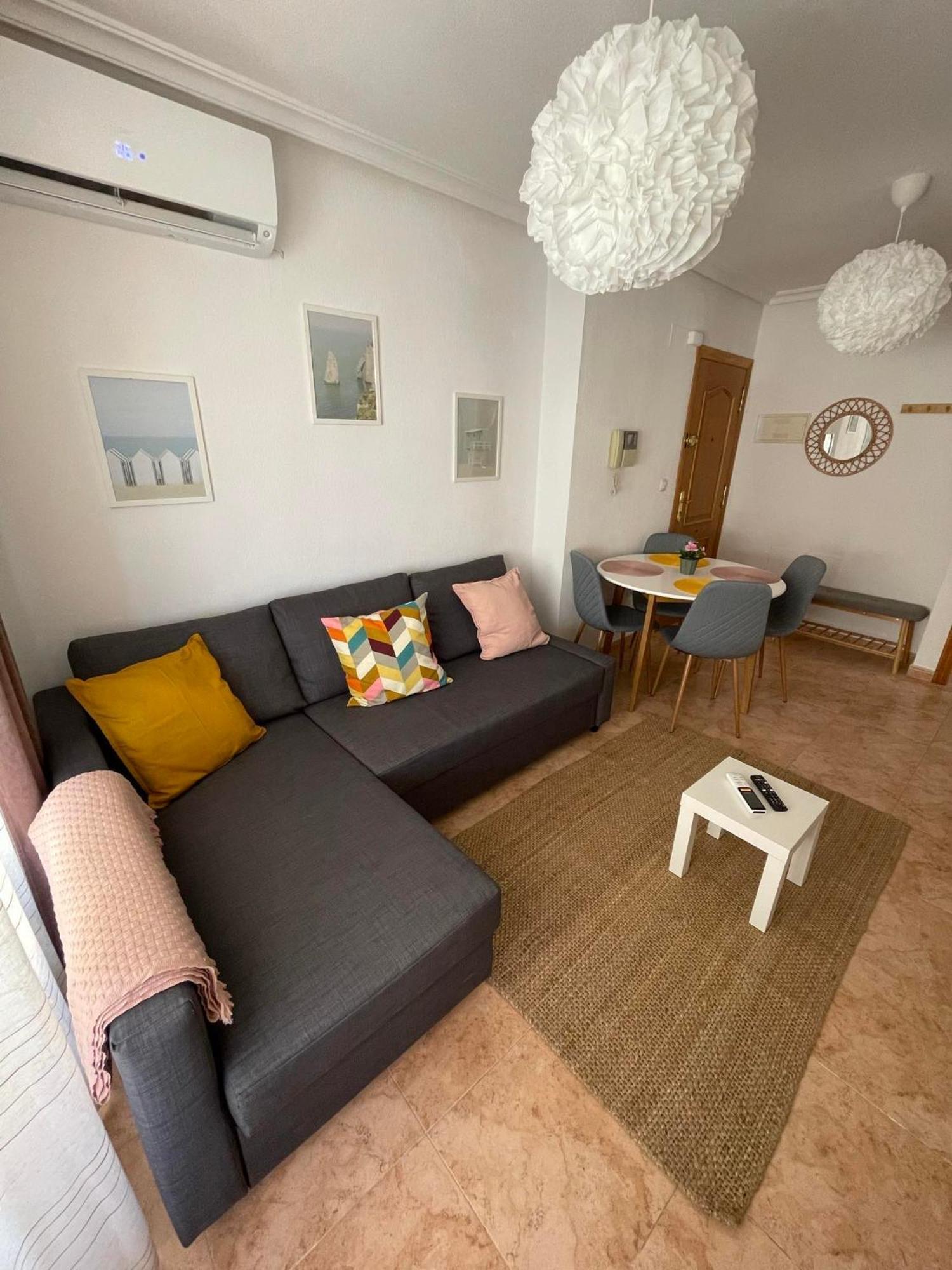 Charming Apartment 500M To Cura Beach تورّيفيِخا المظهر الخارجي الصورة