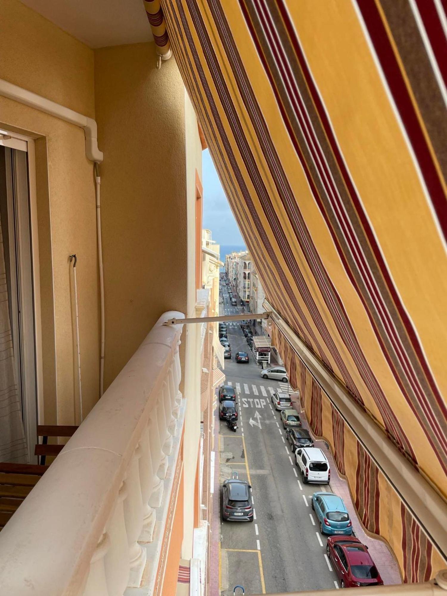 Charming Apartment 500M To Cura Beach تورّيفيِخا المظهر الخارجي الصورة