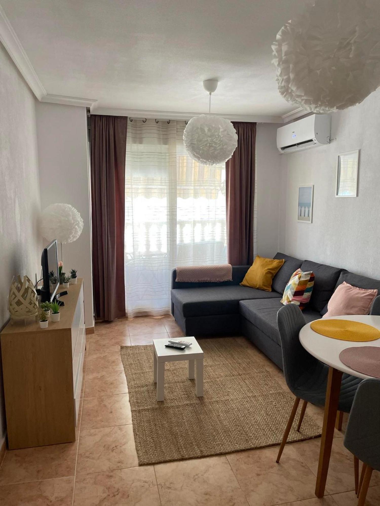 Charming Apartment 500M To Cura Beach تورّيفيِخا المظهر الخارجي الصورة