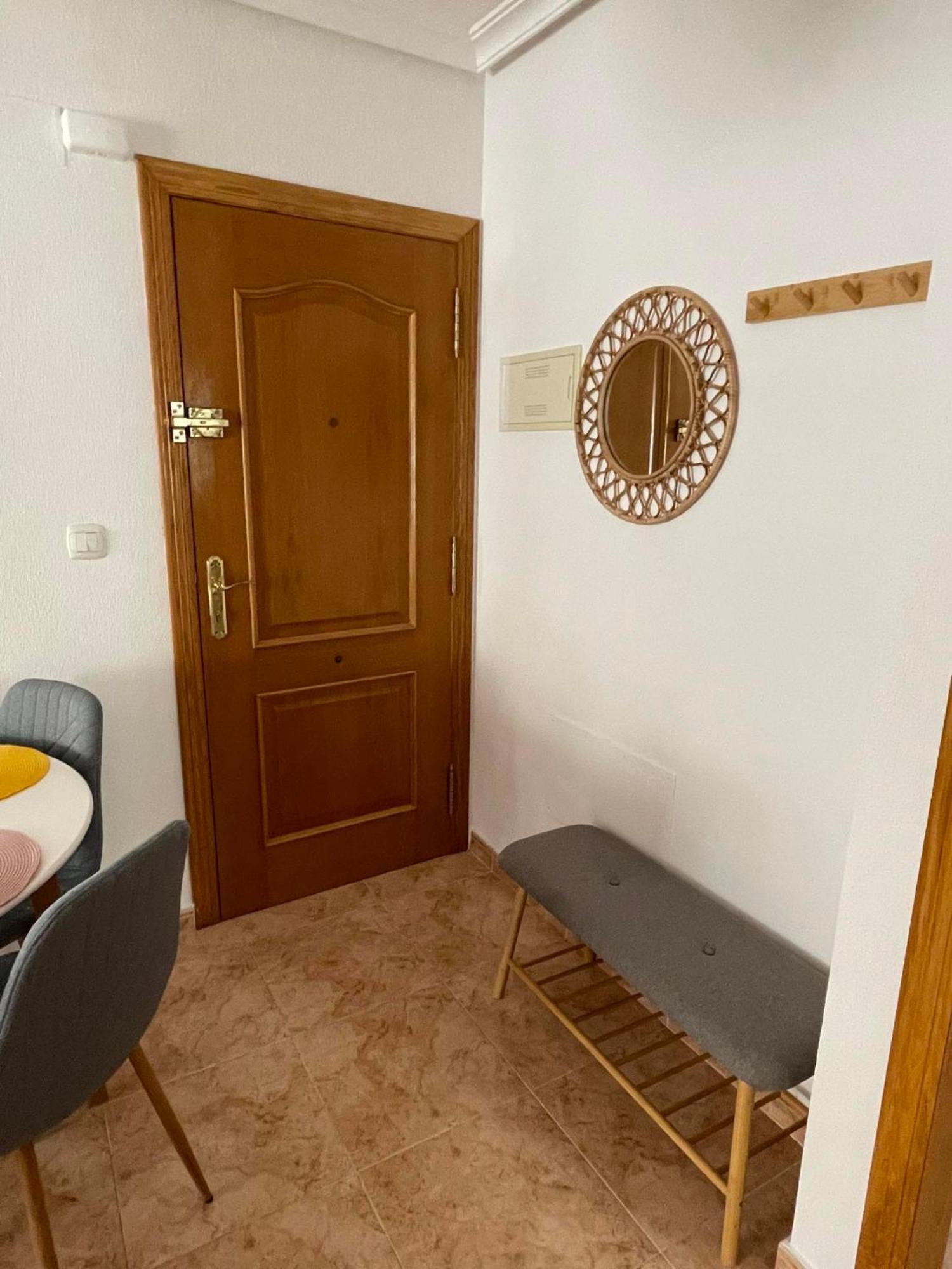 Charming Apartment 500M To Cura Beach تورّيفيِخا المظهر الخارجي الصورة