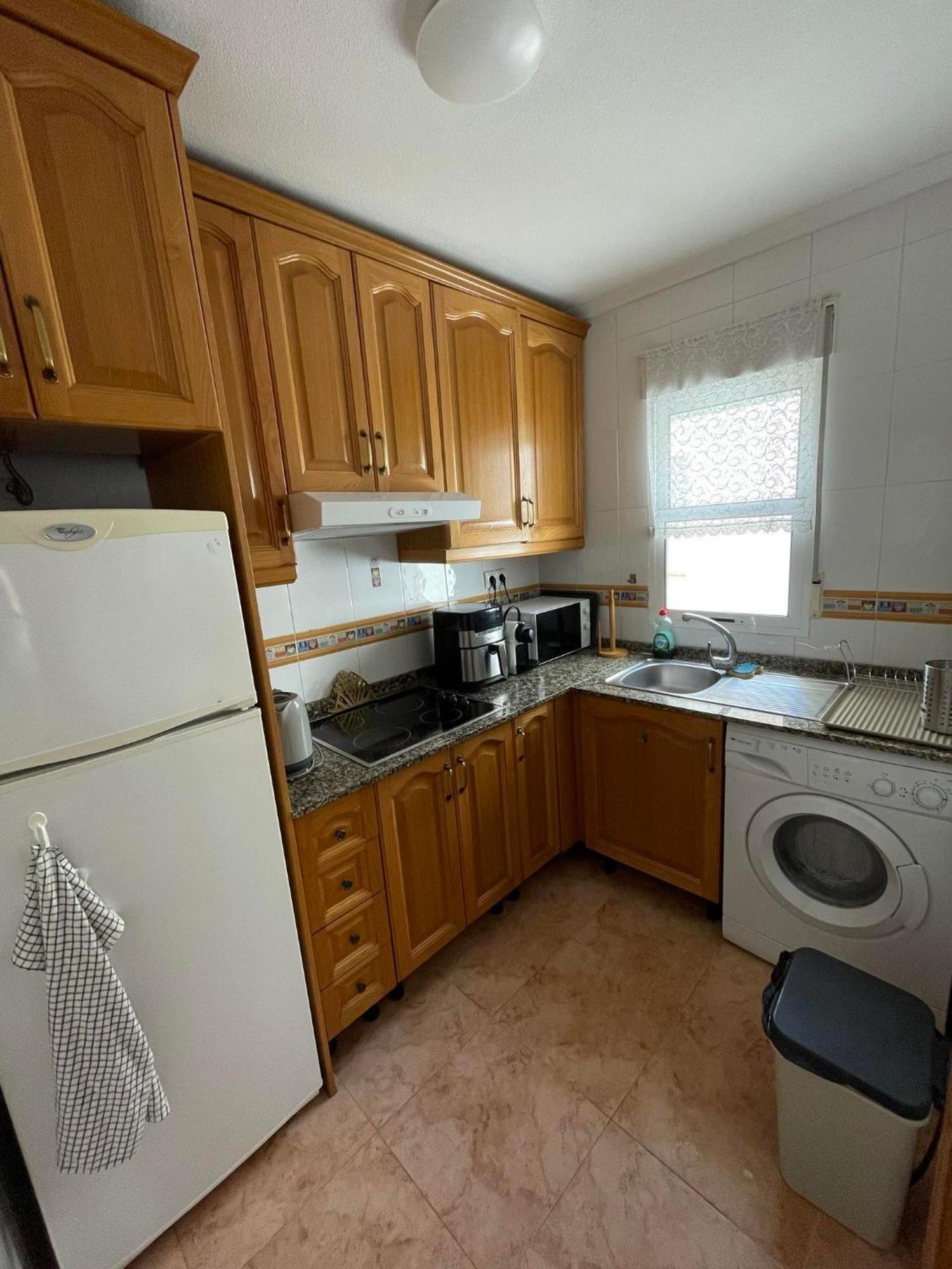 Charming Apartment 500M To Cura Beach تورّيفيِخا المظهر الخارجي الصورة