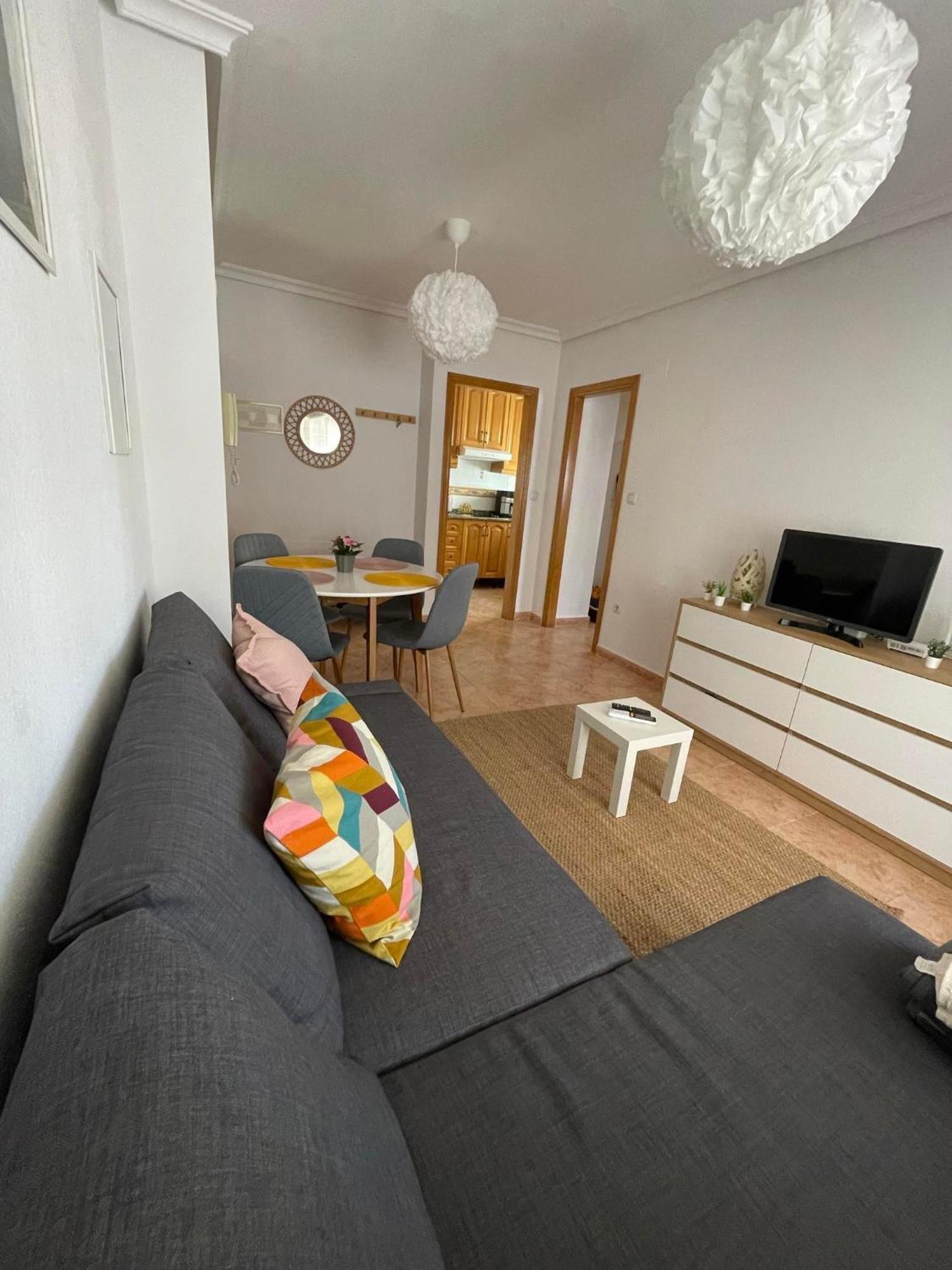 Charming Apartment 500M To Cura Beach تورّيفيِخا المظهر الخارجي الصورة